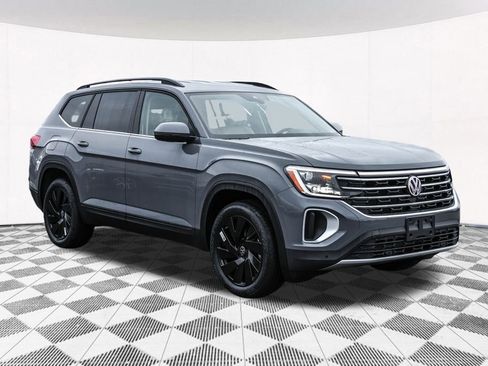 New 2026 Volkswagen Atlas SE AWD/4WD image 12