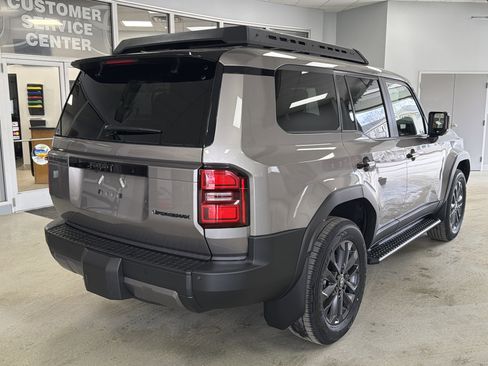 New 2026 Toyota Land Cruiser w/ Premium Package AWD/4WD image 3