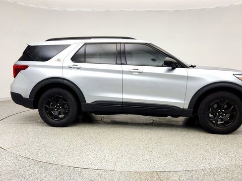Used 2022 Ford Explorer Timberline image 4