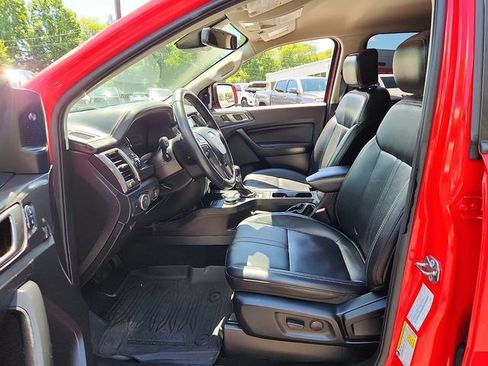Used 2020 Ford Ranger Lariat w/ Equipment Group 501A Mid AWD/4WD image 14