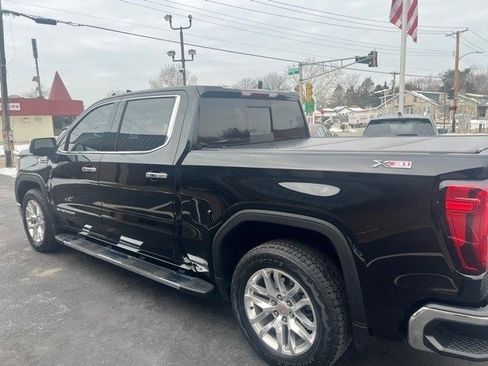 Used 2019 GMC Sierra 1500 SLT w/ SLT Premium Plus Package image 7