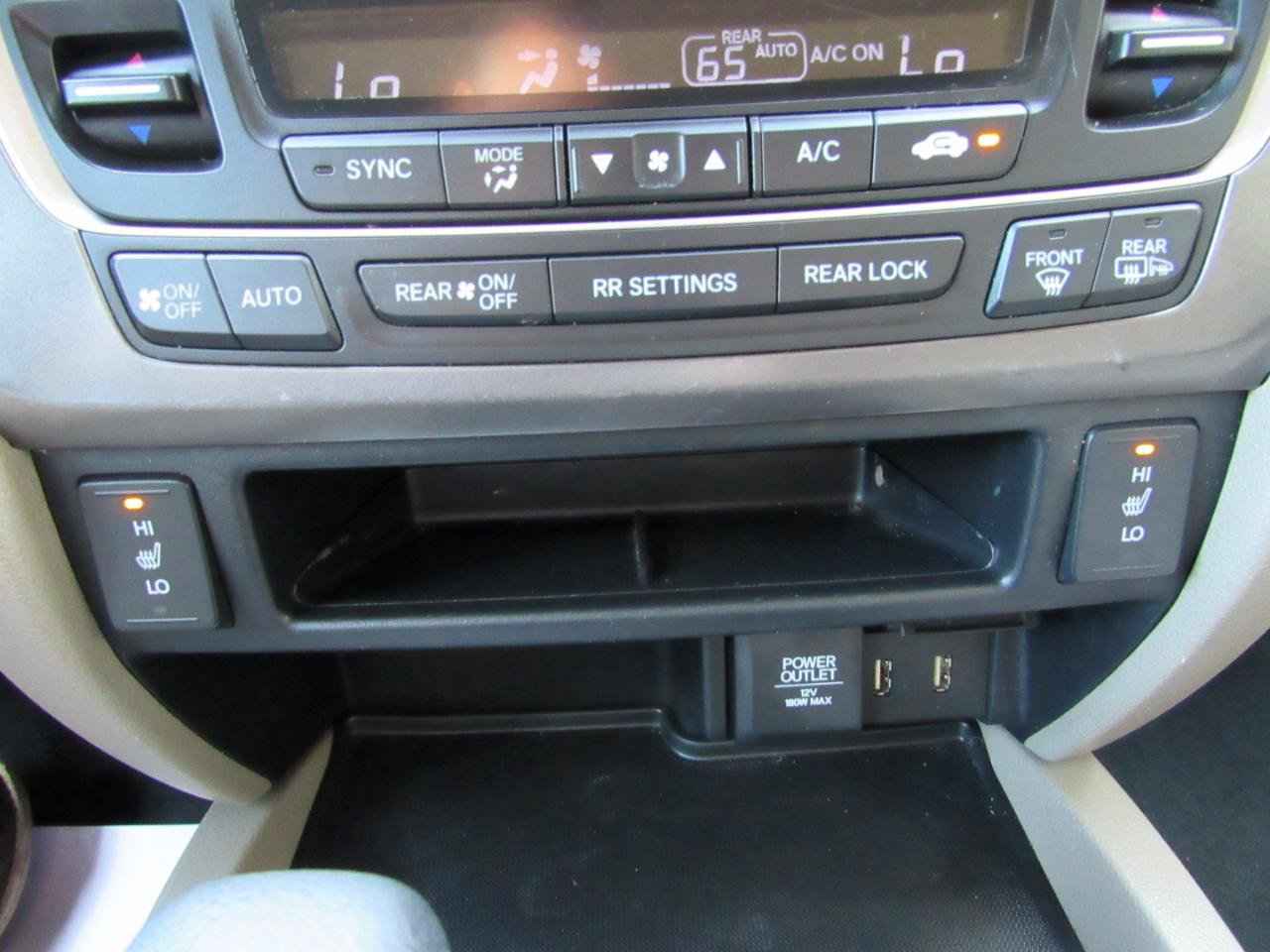 Used 2016 Honda Pilot EX-L image 22