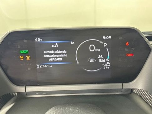 Used 2023 Subaru Solterra Limited image 18