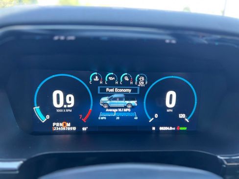 Used 2021 Ford F150 Lariat AWD/4WD image 28
