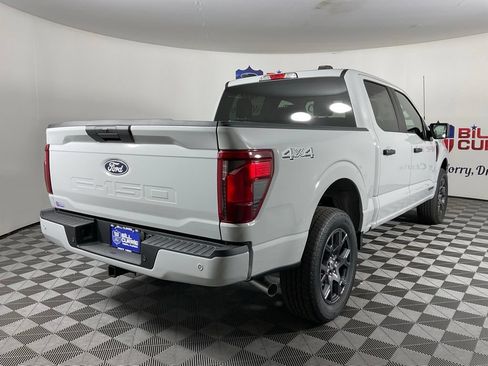 New 2026 Ford F150 STX w/ Equipment Group 200A AWD/4WD image 3