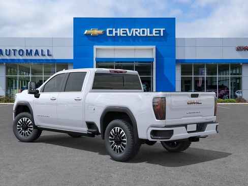 New 2026 GMC Sierra 3500 Denali Ultimate AWD/4WD image 34
