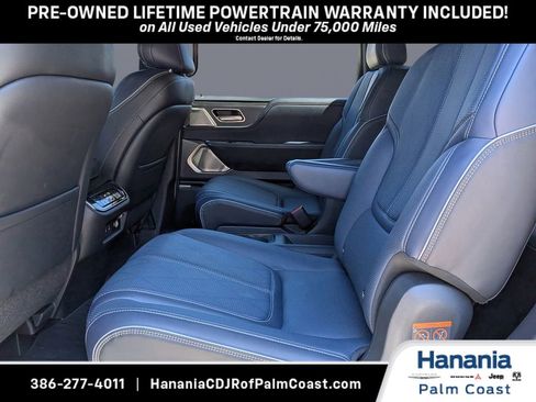 Used 2026 INFINITI QX80 4WD w/ Sport Exterior Package image 15