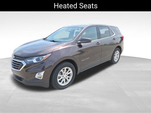 Used 2020 Chevrolet Equinox LT FWD image 8