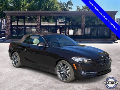 Used 2017 BMW 230i Convertible