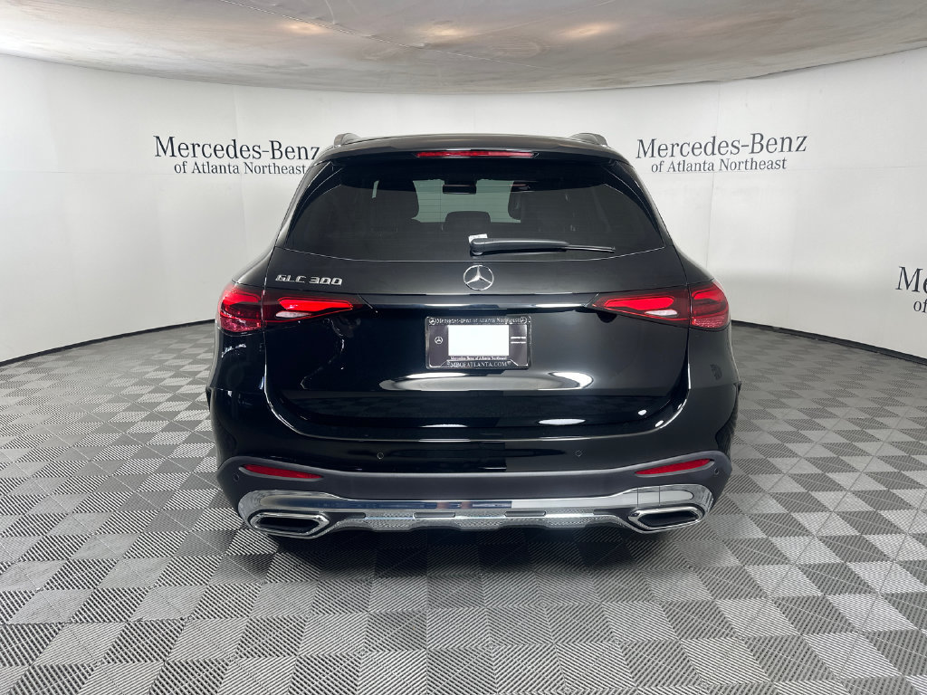 Certified 2026 Mercedes-Benz GLC 300 image 6