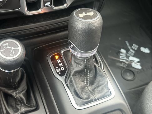 New 2026 Jeep Wrangler Sport image 36