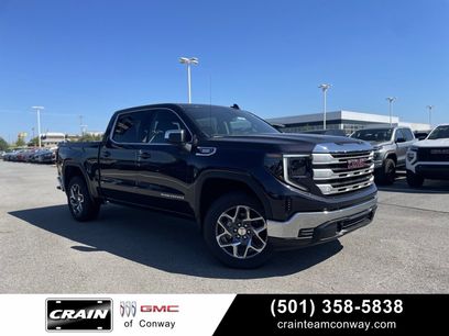 New 2026 GMC Sierra 1500 SLE w/ X31 Off-Road Package