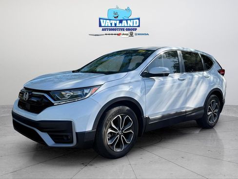Used 2021 Honda CR-V EX image 21