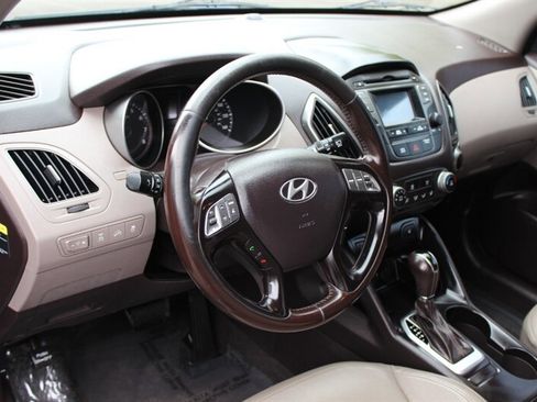 Used 2015 Hyundai Tucson SE AWD/4WD image 9