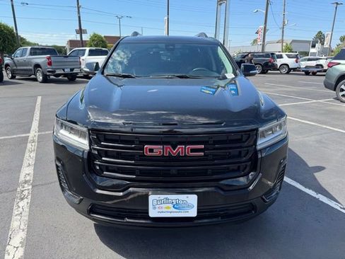 Used 2023 GMC Acadia SLE w/ Driver Convenience Package AWD/4WD image 2