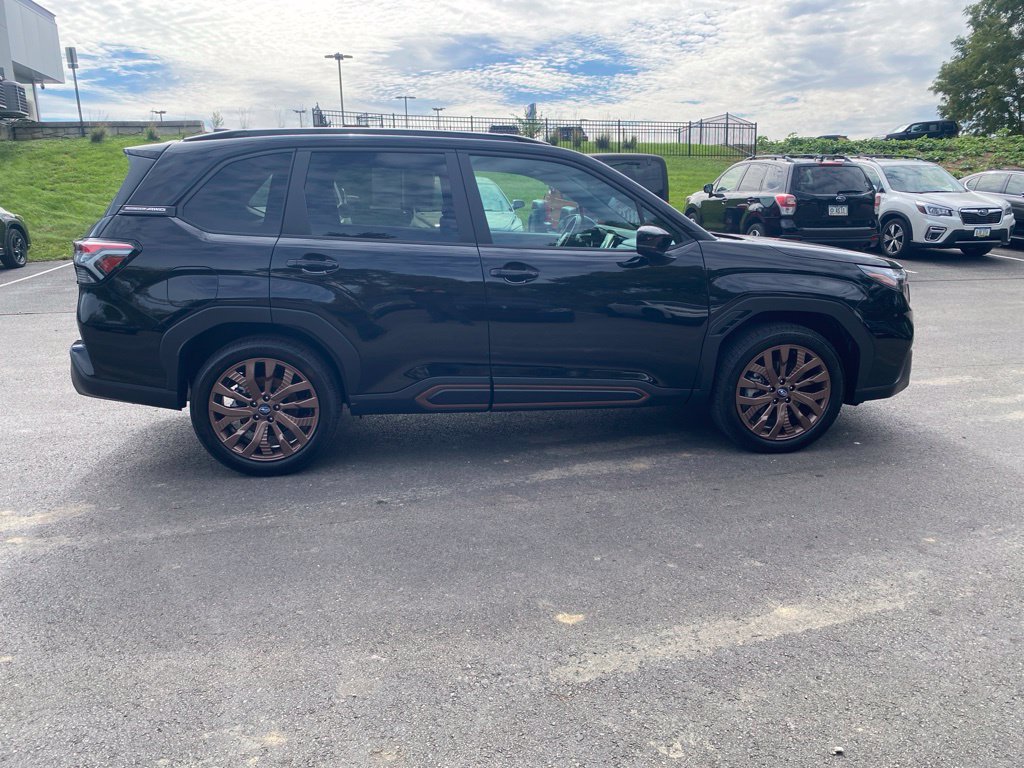 Certified 2026 Subaru Forester Sport AWD/4WD image 7