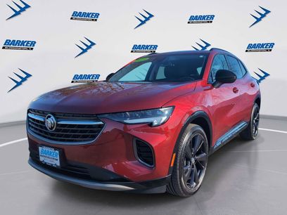 Used 2023 Buick Envision Preferred w/ Sport Touring Package