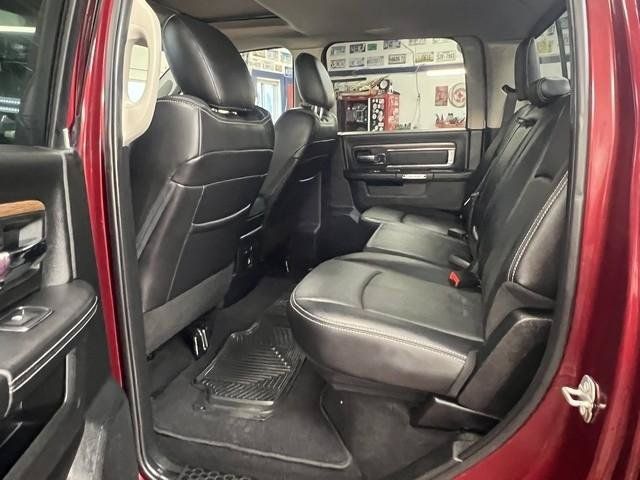 Used 2018 RAM 1500 Laramie w/ Convenience Group AWD/4WD image 8