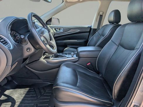 Used 2020 INFINITI QX60 Luxe w/ Essential Package image 18