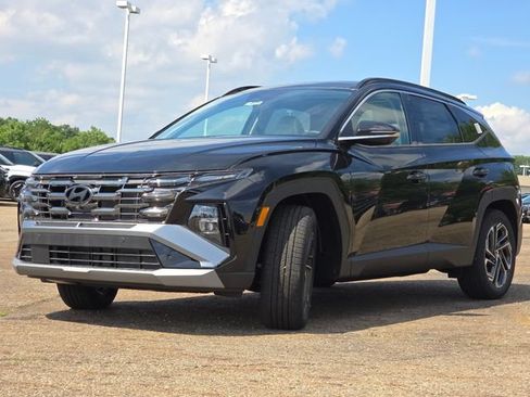 New 2026 Hyundai Tucson Limited FWD image 14