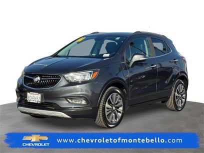 Certified 2018 Buick Encore Preferred