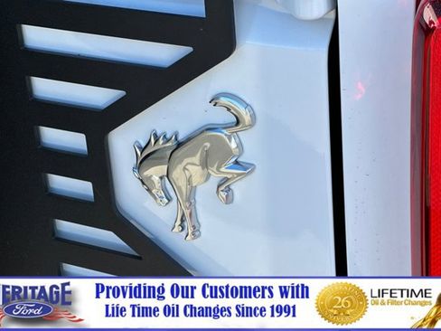 New 2025 Ford Bronco 4-Door image 26