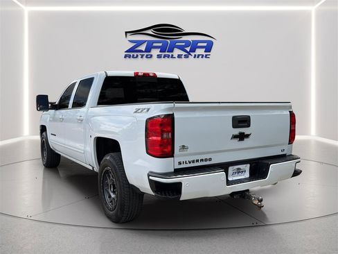 Used 2018 Chevrolet Silverado 1500 LT w/ All Star Edition AWD/4WD image 5