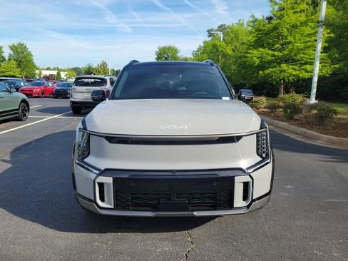 New 2026 Kia EV9 GT-Line AWD/4WD image 2