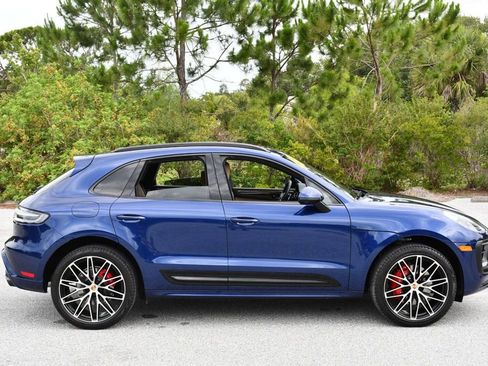 Used 2024 Porsche Macan S AWD/4WD image 35