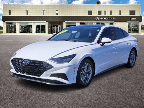 Used 2023 Hyundai Sonata SEL w/ Convenience Package image 4