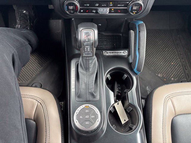 Used 2024 Ford Bronco Wildtrak AWD/4WD image 22