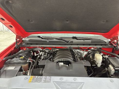 Used 2018 Chevrolet Silverado 1500 Custom w/ Custom Value Package RWD image 27