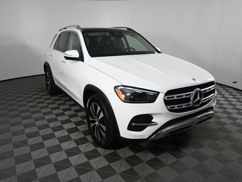 Used 2026 Mercedes-Benz GLE 350 4MATIC image 25