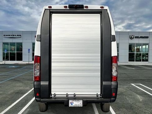 New 2025 RAM ProMaster 3500 FWD image 3