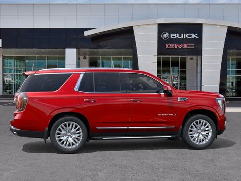 New 2026 GMC Yukon Denali w/ Advanced Technology Package RWD image 5