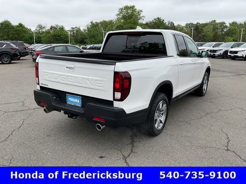 Used 2026 Honda Ridgeline RTL image 6