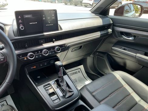 Certified 2026 Honda CR-V Sport-L image 49