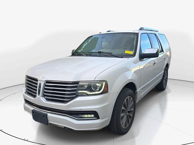 Used 2015 Lincoln Navigator 4WD image 11