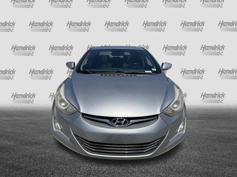 Used 2014 Hyundai Elantra Sport FWD image 3