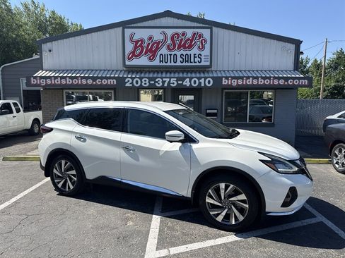 Used 2019 Nissan Murano SL AWD/4WD image 1