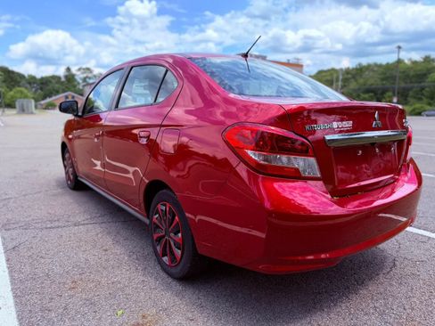 Used 2019 Mitsubishi Mirage G4 ES FWD image 8