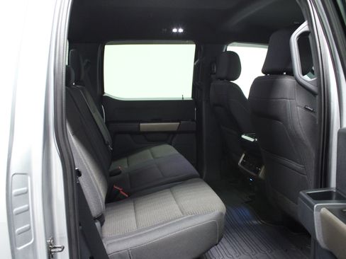 Used 2025 Ford F150 STX w/ Equipment Group 201A FX4 AWD/4WD image 14