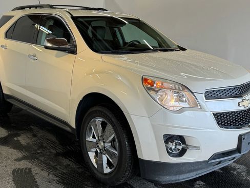Used 2013 Chevrolet Equinox LT image 4