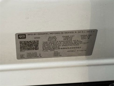 Used 2022 Chevrolet Blazer LT w/ Redline Edition image 28