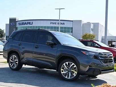 New 2025 Subaru Forester Touring