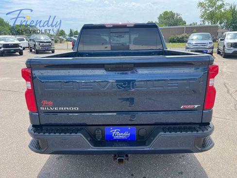 Certified 2021 Chevrolet Silverado 1500 RST w/ Convenience Package II AWD/4WD image 8