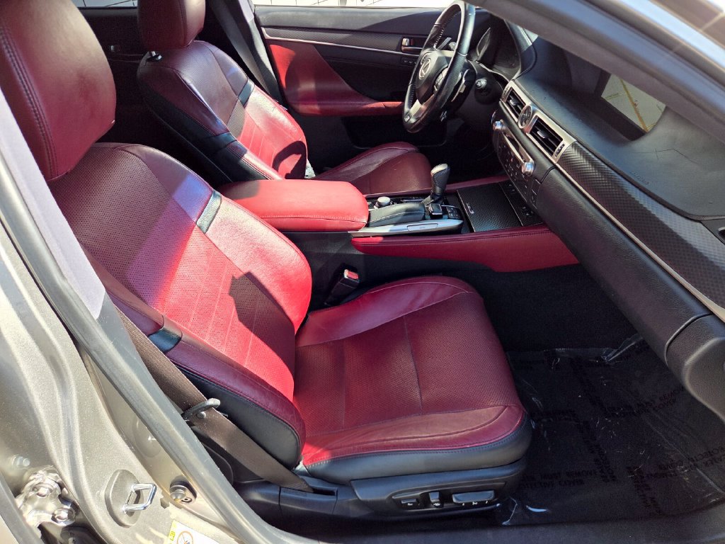 Used 2016 Lexus GS 350 F Sport w/ F Sport Package RWD image 21