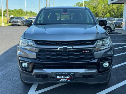 Used 2021 Chevrolet Colorado Z71 AWD/4WD image 12