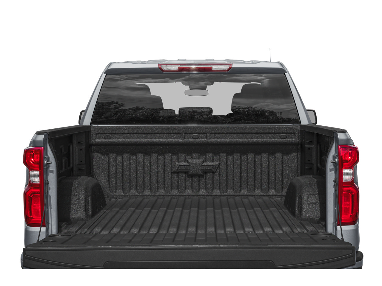 New 2026 Chevrolet Silverado 1500 RST w/ Max Trailering Package AWD/4WD image 52