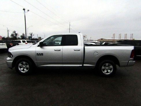 Used 2018 RAM 1500 Classic SLT RWD image 8